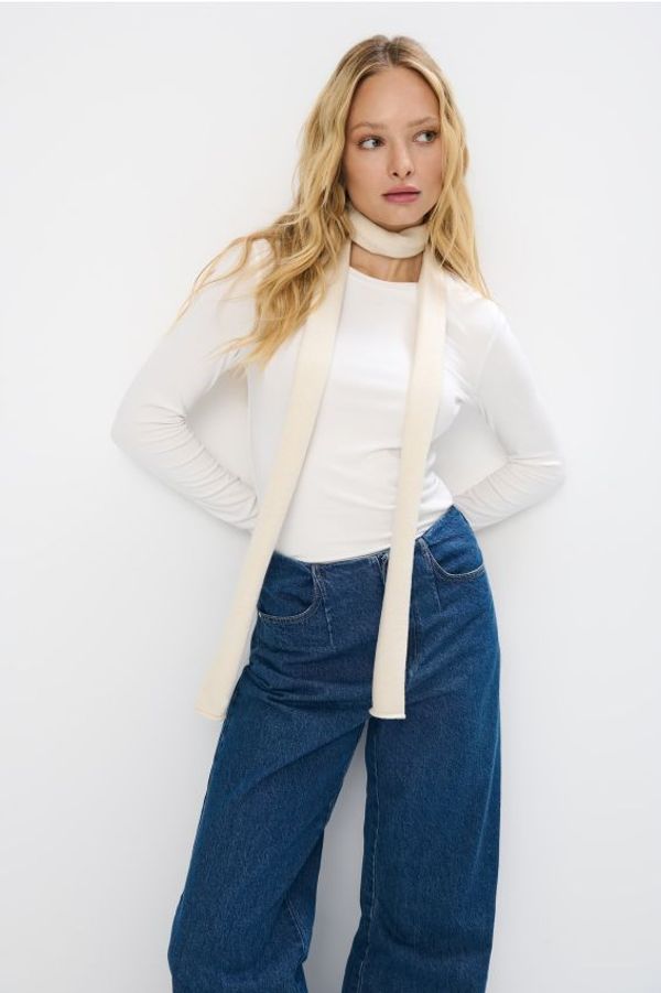 Mohito Mohito - Šal - krem