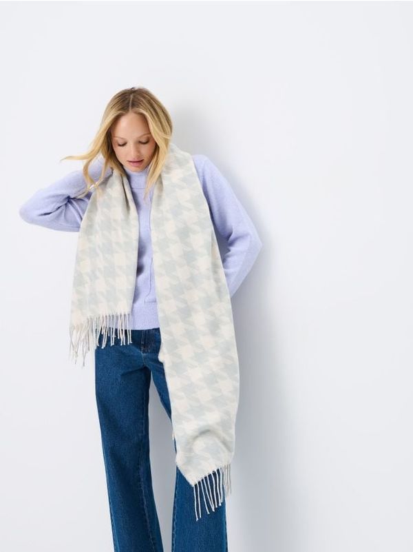 Mohito Mohito - Šal - pastelno zelena