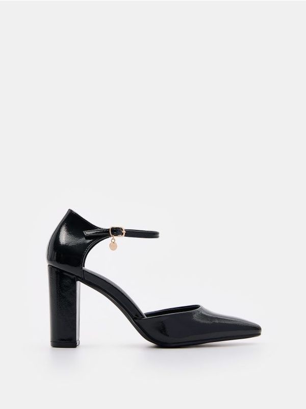 Mohito Mohito - Salonarji z debelo peto - črna