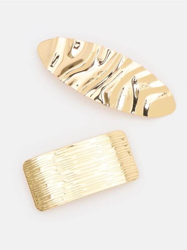 Mohito Mohito - Set lasnih sponk - zelena