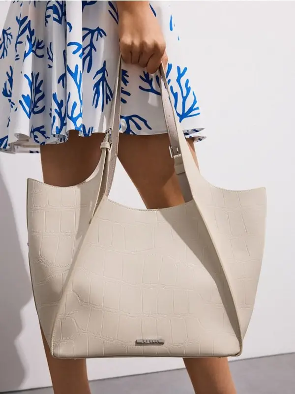 Mohito Mohito - Shopper torba - bež
