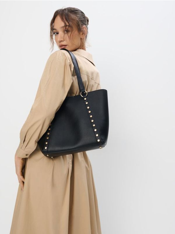 Mohito Mohito - Shopper torba - črna