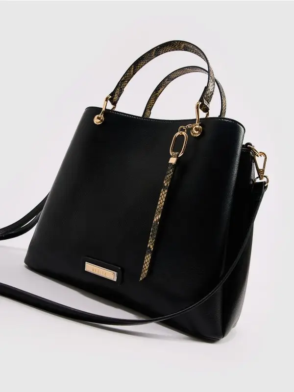 Mohito Mohito - Shopper torba - črna