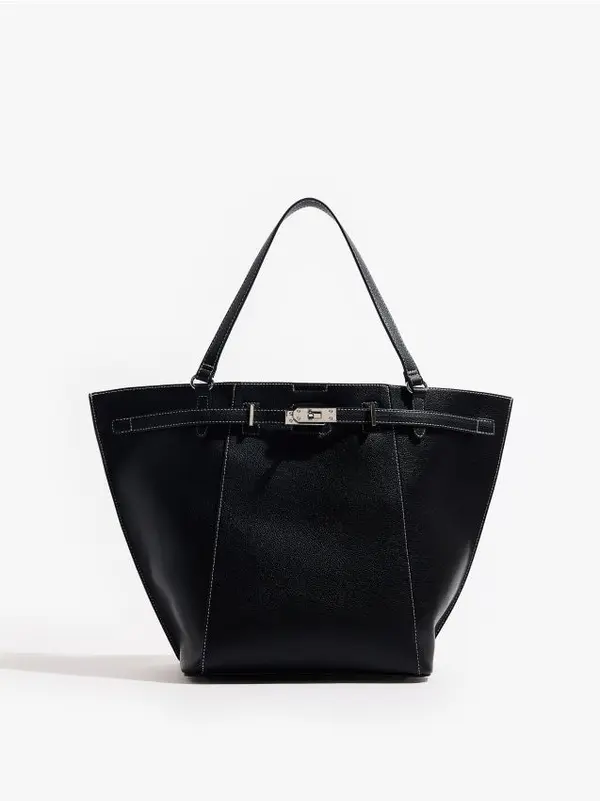 Mohito Mohito - Shopper torba - črna