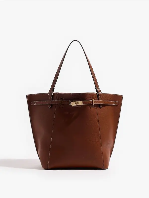 Mohito Mohito - Shopper torba - rjava