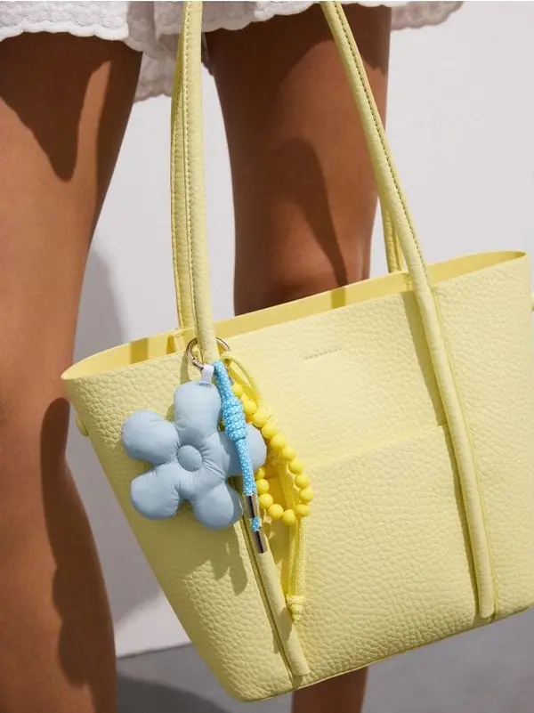 Mohito Mohito - Shopper torba - rumena