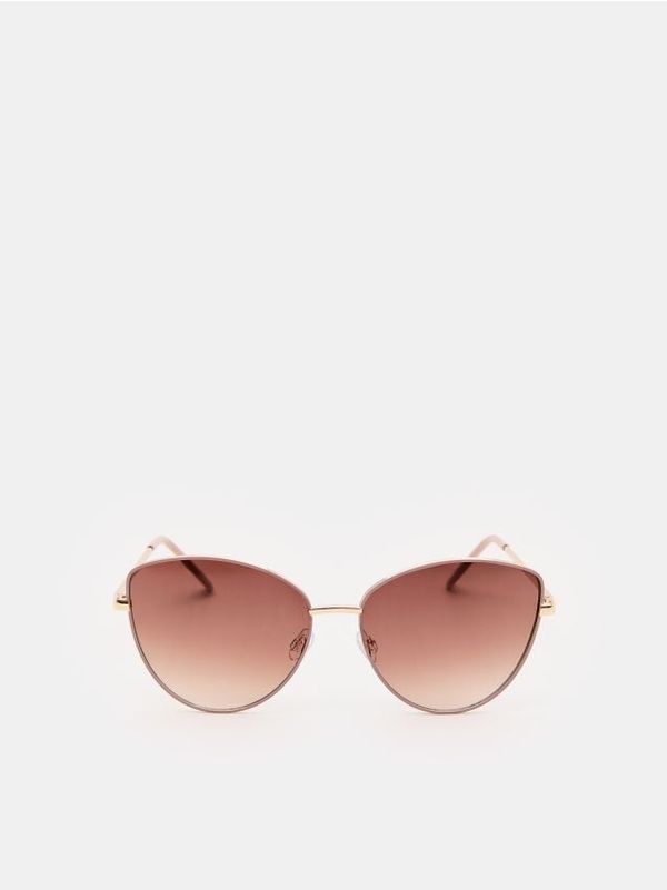 Mohito Mohito - Sončna očala - pastelno roza