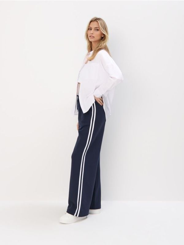 Mohito Mohito - Športne hlače - mornarsko modra