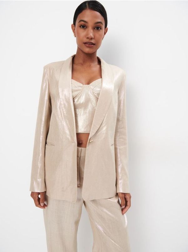 Mohito Mohito - Suknjič iz viskoze - zelena