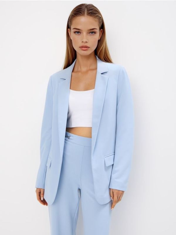 Mohito Mohito - Suknjič preprostega kroja - modra