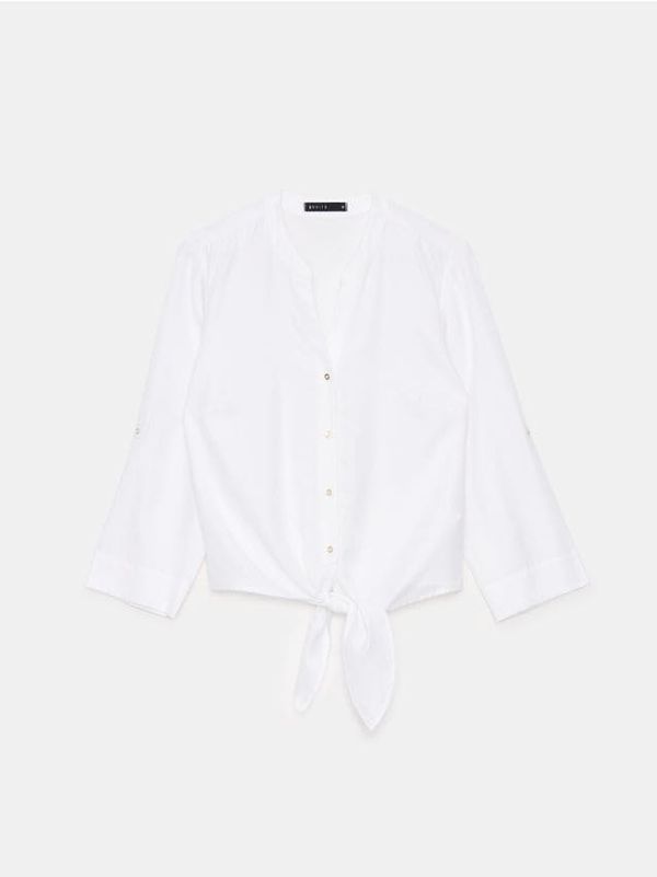 Mohito Mohito - Top iz liocela - bela