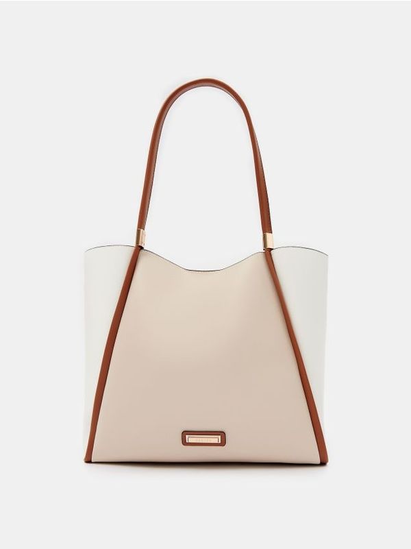 Mohito Mohito - Torbica s kozmetično torbico - barvna