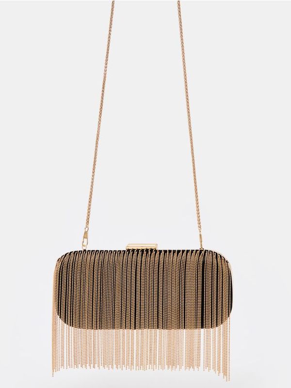 Mohito Mohito - Torbica z verižico - zelena