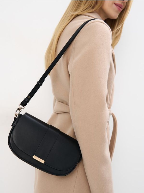 Mohito Mohito - Torbica za čez telo - črna