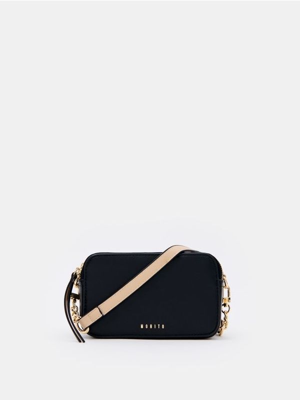 Mohito Mohito - Torbica za čez telo - črna