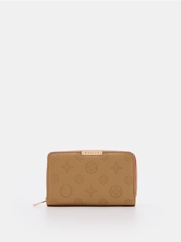 Mohito Mohito - Velika denarnica - bež