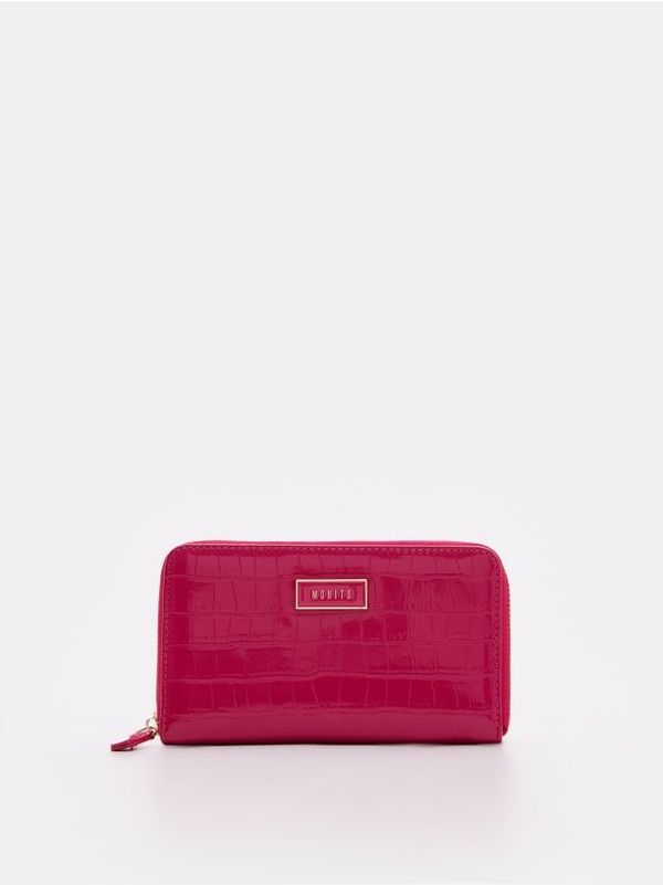 Mohito Mohito - Velika denarnica - fuksija