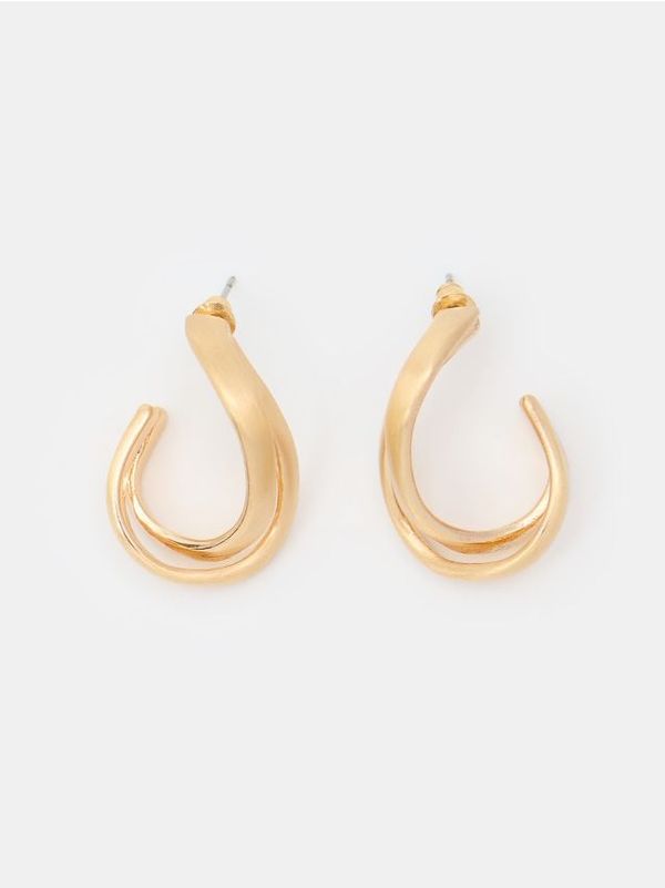 Mohito Mohito - Viseči uhani - zelena