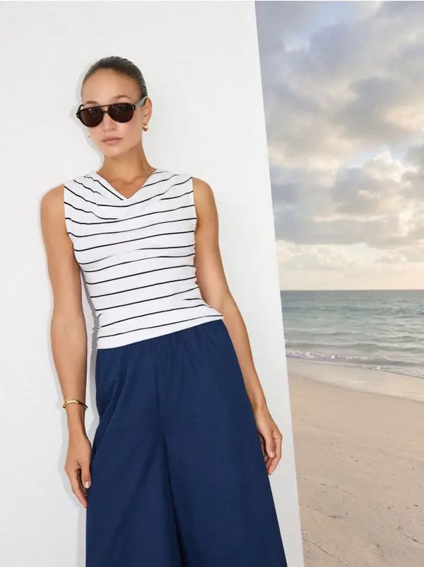 Mohito Mohito - Ženska Bluza - bela