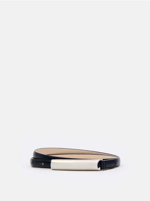 Mohito Mohito - Ženski pas - črna