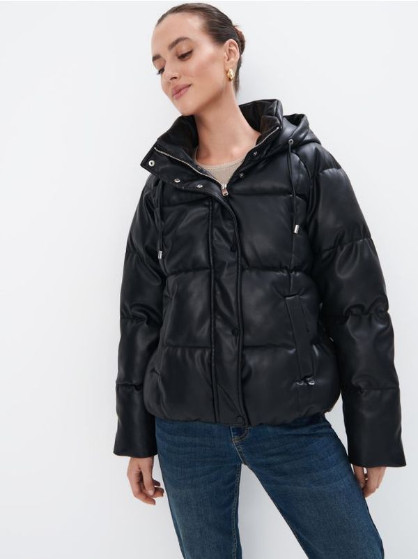 Mohito Mohito - Zimska jakna - črna