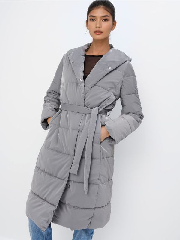 Mohito Mohito - Zimski plašč - siva