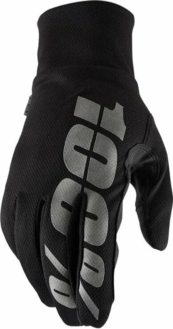 100% 100% Hydromatic Brisker Gloves Black S Kolesarske rokavice