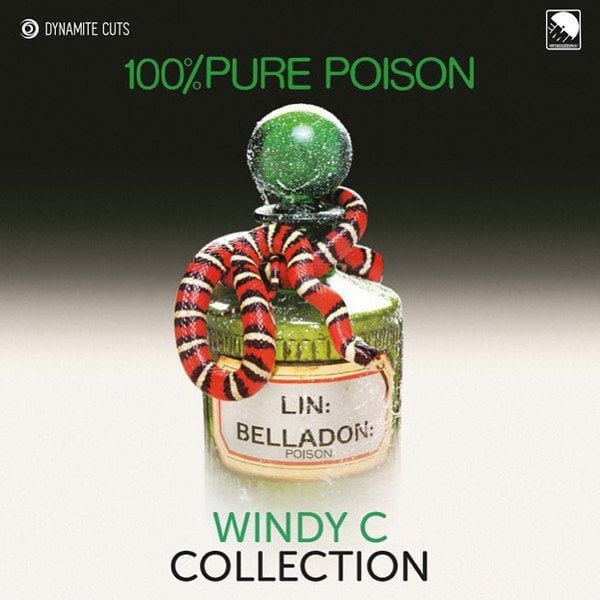 100% Pure Poison 100% Pure Poison - Windy C Collection (2 x 7" Vinyl)