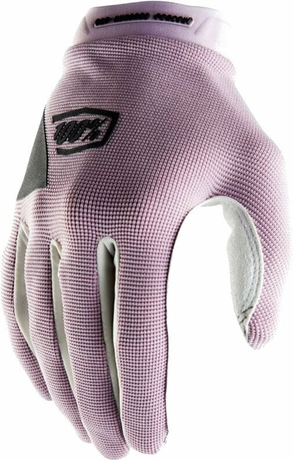 100% 100% Ridecamp Womens Gloves Lavender M Kolesarske rokavice