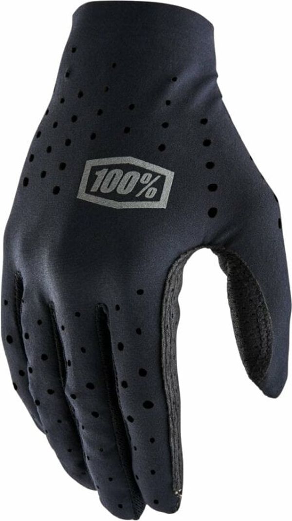 100% 100% Sling Womens Bike Gloves Black S Kolesarske rokavice