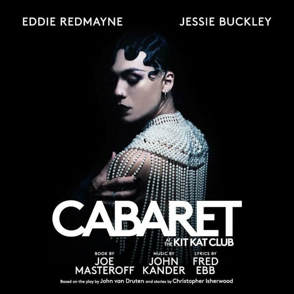 2021 London Cast of Cabaret 2021 London Cast of Cabaret - Cabaret (2 LP)