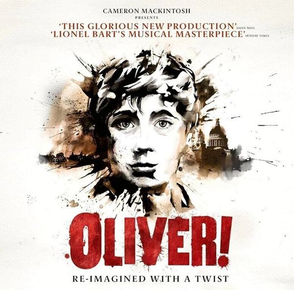 2024 London Cast 2024 London Cast - Oliver! (CD)