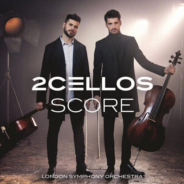 2Cellos 2Cellos - Score (180g) (2 LP)
