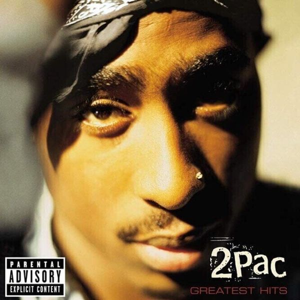 2Pac 2Pac - Gratest Hits (LP)