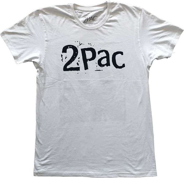 2Pac 2Pac Majica Changes Back Repeat Unisex White S