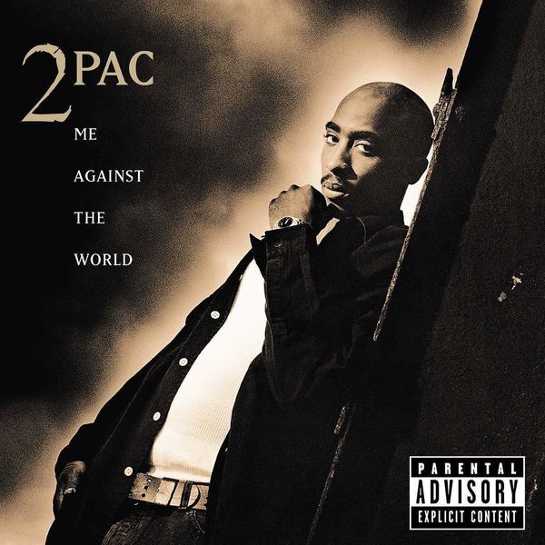 2Pac 2Pac - Me Against The World (2 LP)