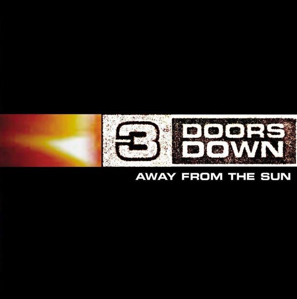 3 Doors Down 3 Doors Down - Away From The Sun (2 LP)