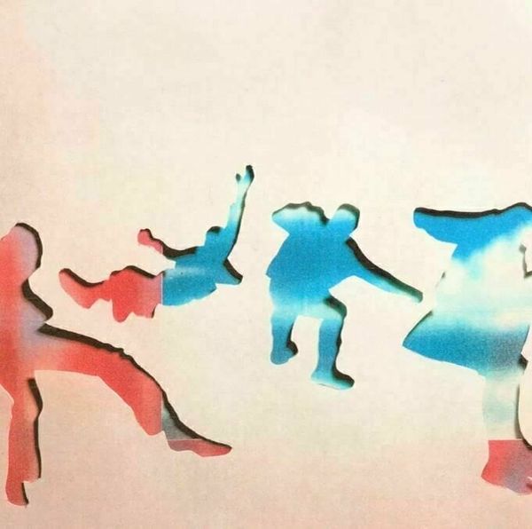 5 Seconds Of Summer 5 Seconds Of Summer - 5Sos5 (Brick Red/ Rusty Red Opaque Coloured) (LP)