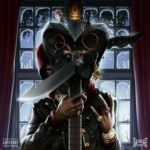 A Boogie Wit Da Hoodie A Boogie Wit Da Hoodie - Artist 2.0 (2 LP)