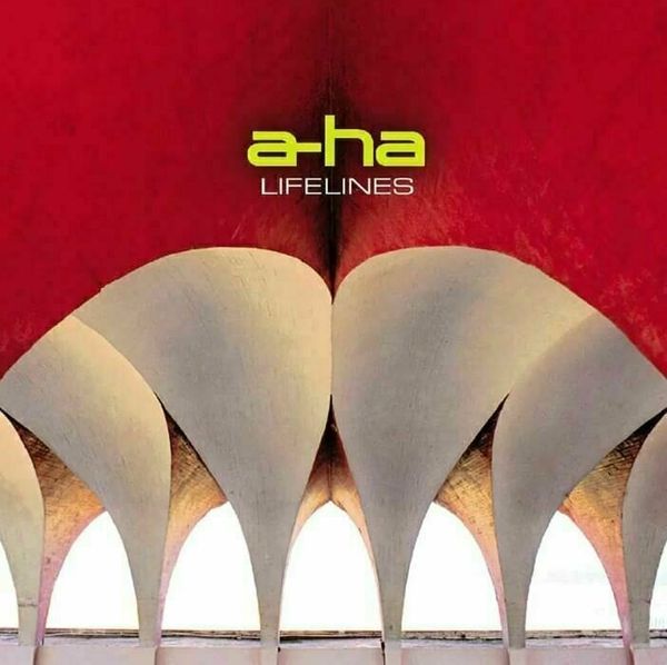 A-HA A-HA - Lifelines (2 LP)