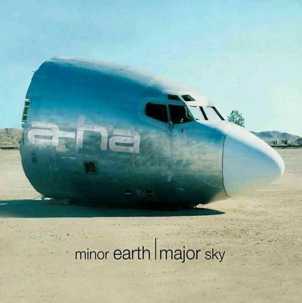 A-HA A-HA - Minor Earth, Major Sky (2 LP)