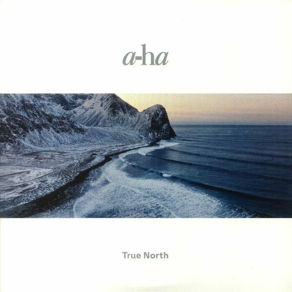 A-HA A-HA - True North (Gatefold) (Booklet) (Metallic Embossing) (180 g) (2 LP)