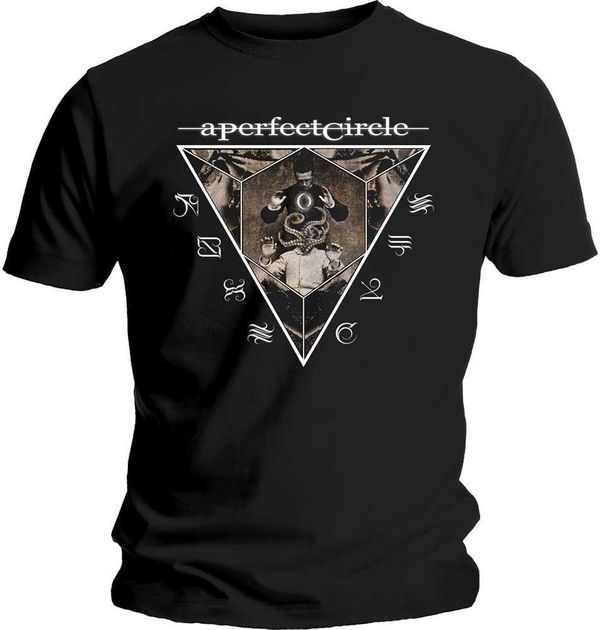 A Perfect Circle A Perfect Circle Majica Outsider Unisex Black 2XL