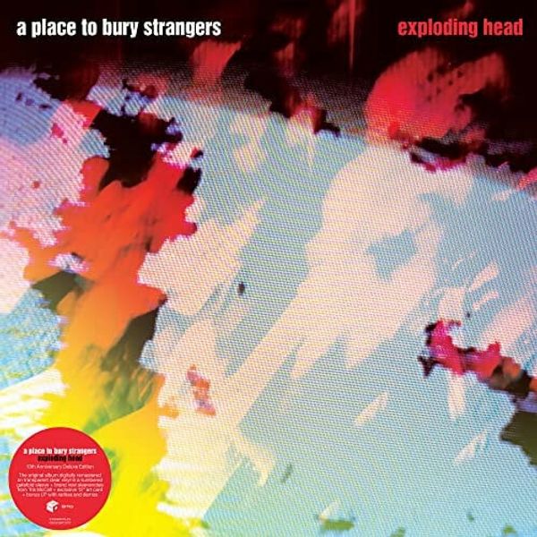 A Place To Bury Strangers A Place To Bury Strangers - Exploding Head (Deluxe Edition) (2 LP)