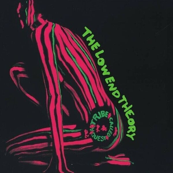 A Tribe Called Quest A Tribe Called Quest - Low End Theory (Reissue) (2 LP)