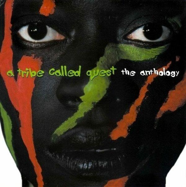 A Tribe Called Quest A Tribe Called Quest - The Anthology (2 LP)