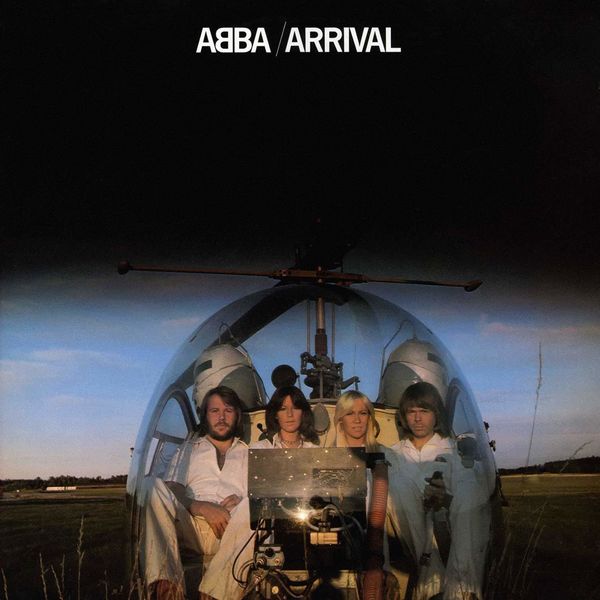 Abba Abba - Arrival (LP)