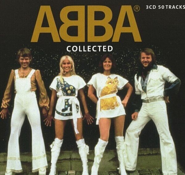 Abba Abba - Collected (3 CD)
