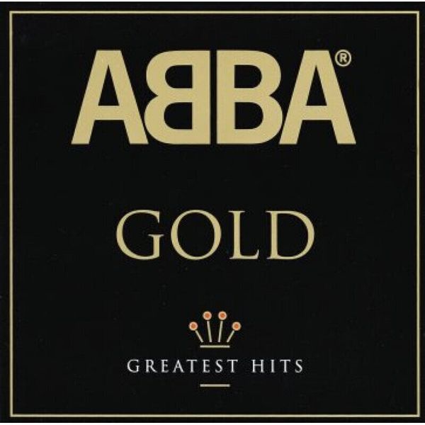 Abba Abba - Gold (Golden Coloured) (2 LP)