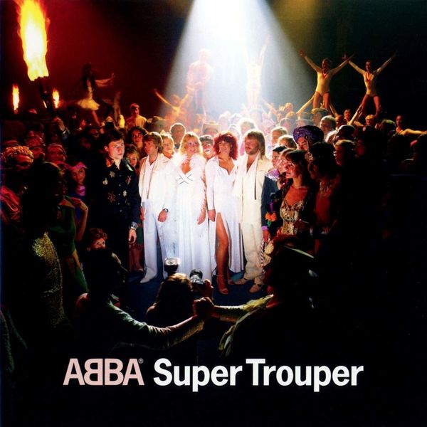 Abba Abba - Super Trouper (LP)